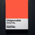 couleur orangée pantone