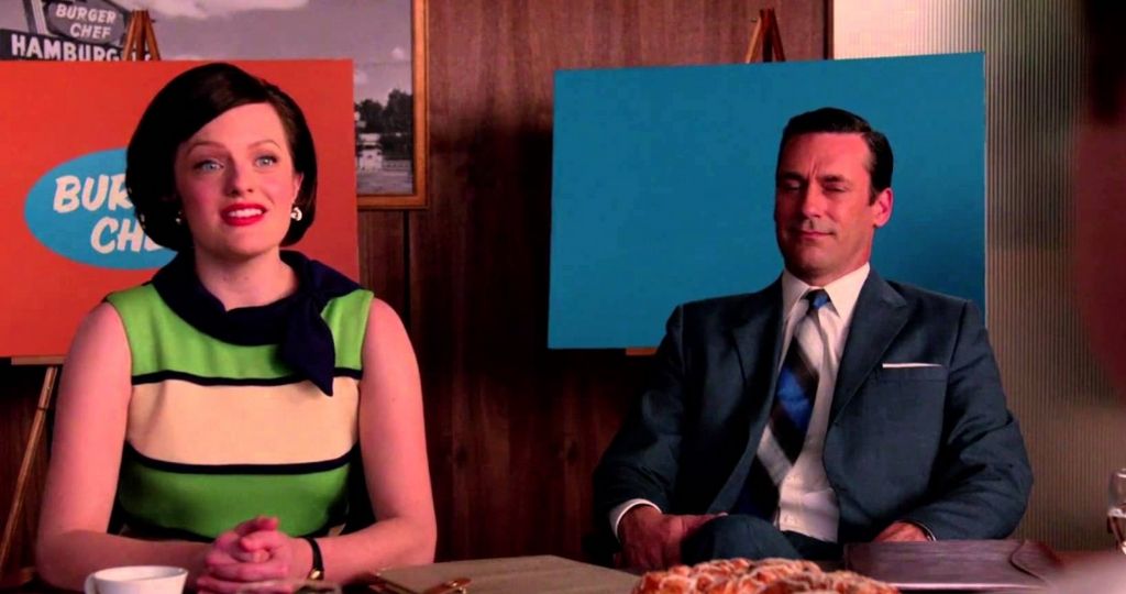 Monter sa boîte quand on est créatif, mission impossible ? Peggy Mad Men