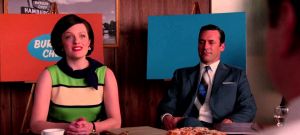 Peggy Mad Men