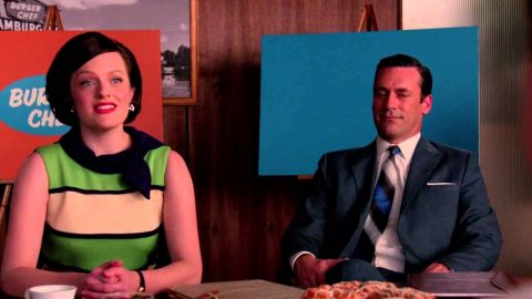 Monter sa boîte quand on est créatif, mission impossible ? Peggy Mad Men