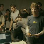 Extrait du film social network