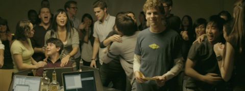 Les tendances du social listening Extrait du film social network