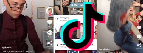 Tik Tok influenceur Tik Tok influenceur