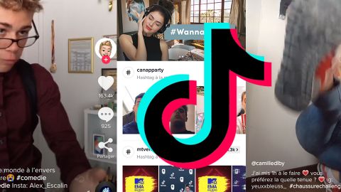 Tik Tok influenceur Tik Tok influenceur
