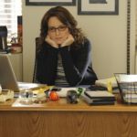 Tina Fey dans 30 Rock