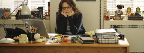 Le smart office ce n'est pas que de la technologie Tina Fey dans 30 Rock