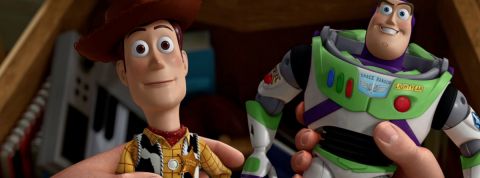 N'achetez-plus de jouets, clonez-le Film Toy Story 1