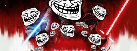 trolling star wars Star Wars 8 trollé