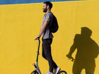 Vélos et trottinettes en accès libre nous simplifient la ville ! Euh... vous...