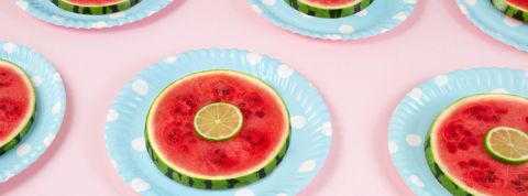 Les innovations food du SIAL 2018 pastèque en rondelles