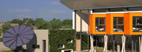 Yrys, la maison aux 70 innovations Concept Maison Yrys