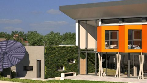 Yrys, la maison aux 70 innovations Concept Maison Yrys