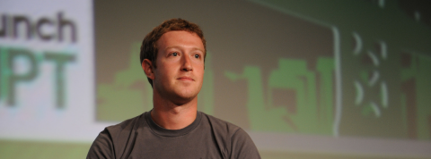 Facebook dans la tourmente Marc Zuckerberg