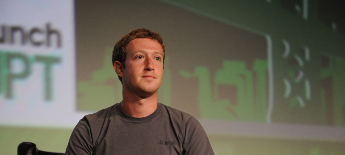 Facebook dans la tourmente - L'ADN Marc Zuckerberg