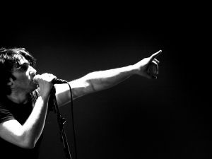 Damien Saez en concert