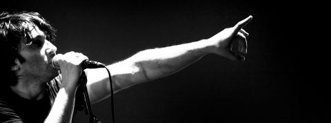 Damien Saez Putaclash Damien Saez en concert