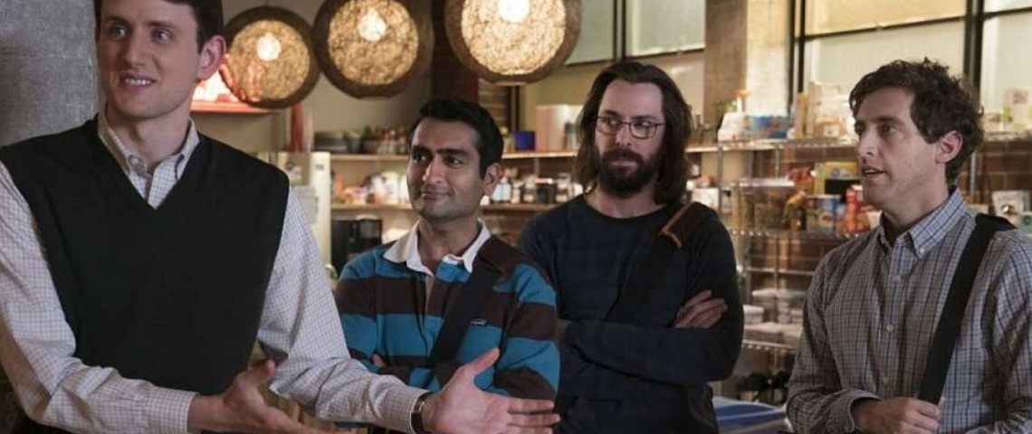 Comment faire du business à l'ère numérique ? Les personnages de la série Silicon Valley