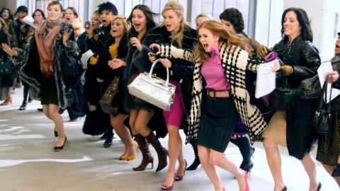 Des femmes qui courent