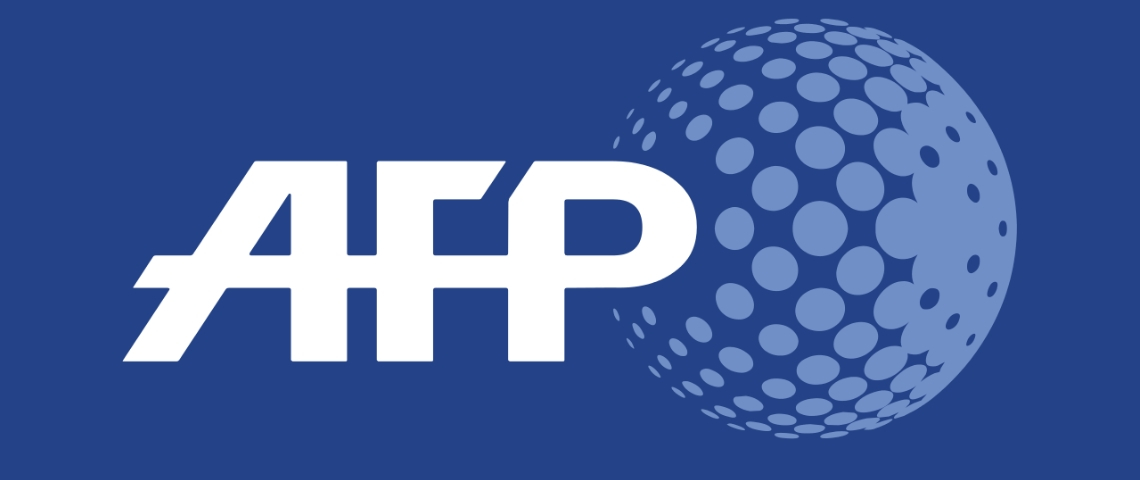 Nomination à l'AFP Logo de l'AFP