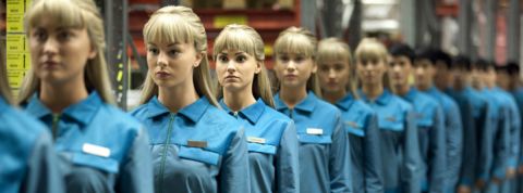 Assistants vocaux États-Unis Real Humans