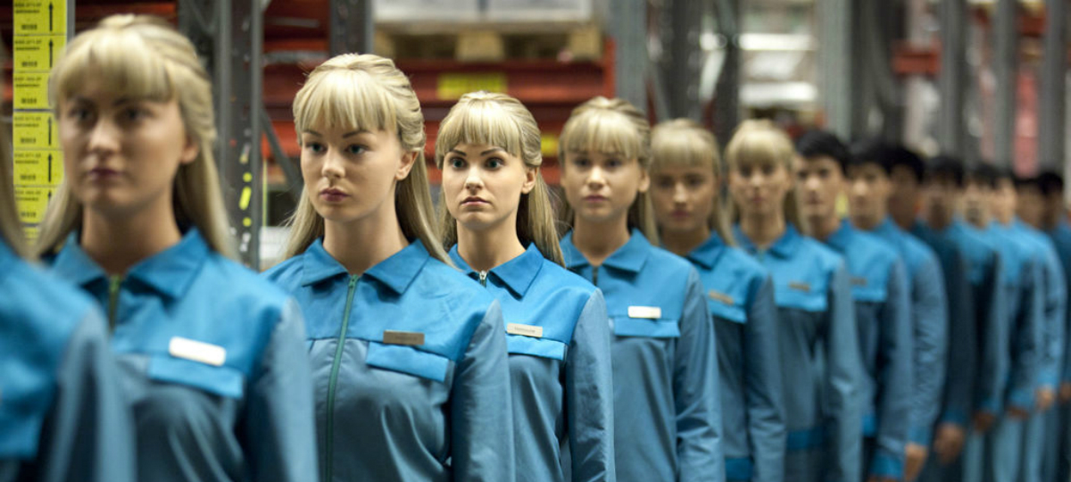 Assistants vocaux États-Unis Real Humans