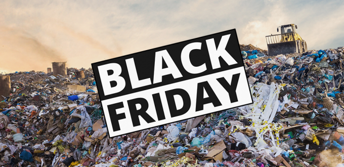 Black Friday ou Climate Friday... il va falloir choisir