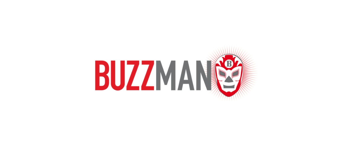 Buzzman remporte le budget Hippopotamus Buzzman logo