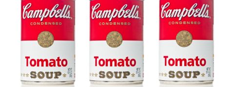 Collab’ marques-artistes : un nouveau marché est en train de naître, et les agences sont les premières concernées soupes campbell