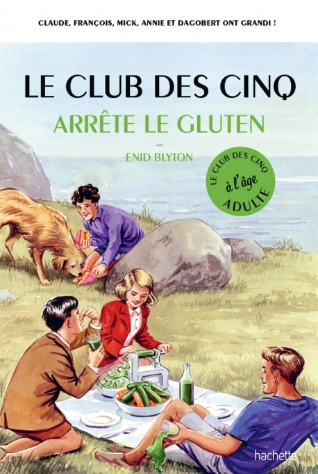 le club des cinq pour adulte