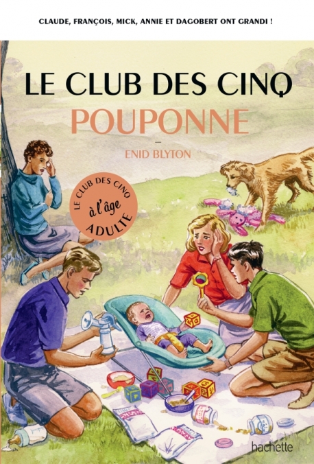 le club des cinq pour adulte