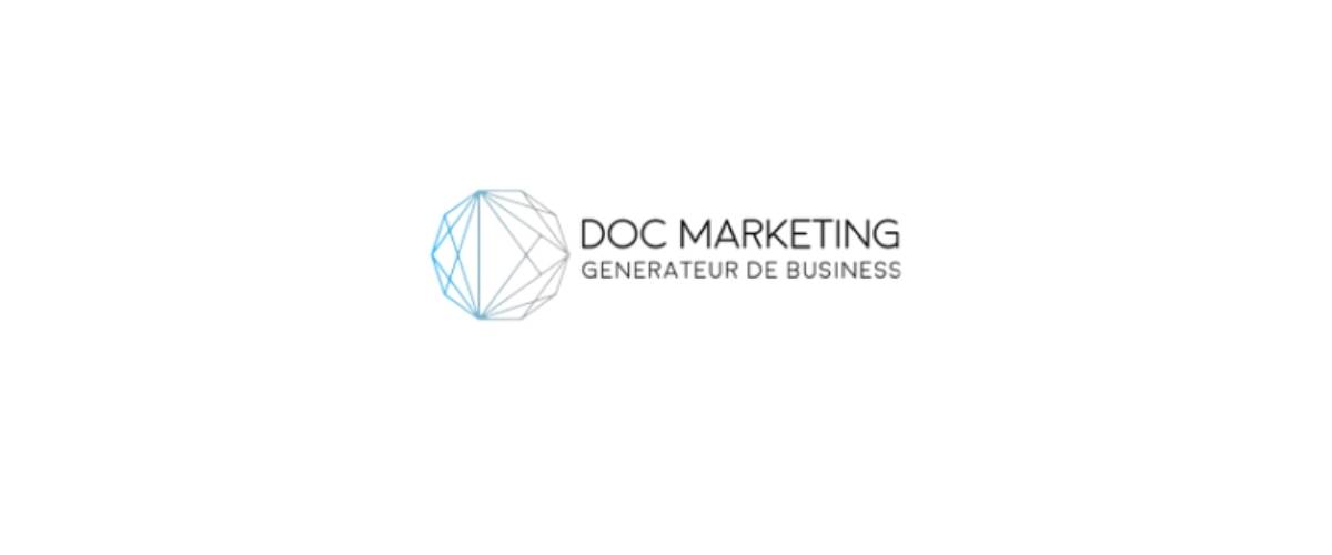 Docmarketing recrute un responsable commercial Logo docmarketing