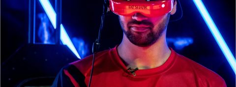 Futurous, l'évènement qui veut dépoussiérer les JO joueur e-sport