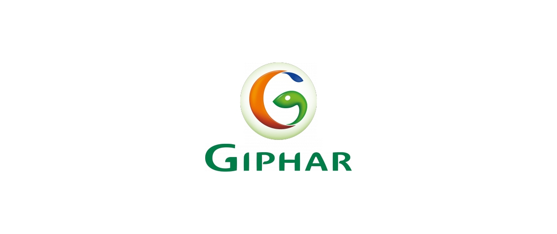 Score DDB remporte le budget Giphar Logo giphar