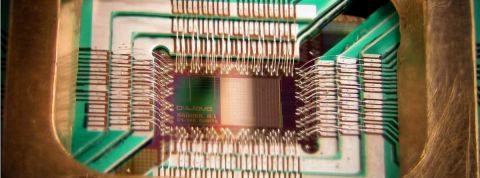 La france se lance dans la course de l'informatique quantique un processeur à qubits