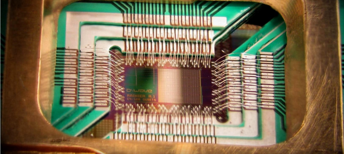 La france se lance dans la course de l'informatique quantique un processeur à qubits