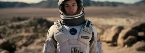 Les innovations de la NASA qui ont changé notre quotidien Anne Hathaway dans Interstellar