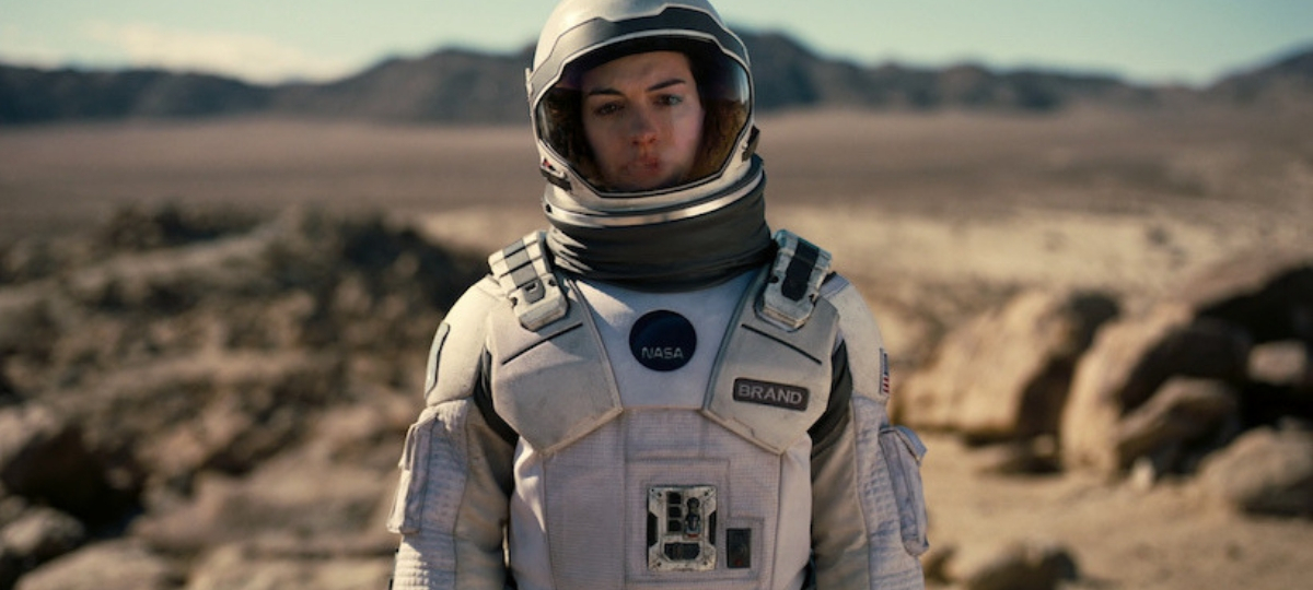 Les innovations de la NASA qui ont changé notre quotidien Anne Hathaway dans Interstellar