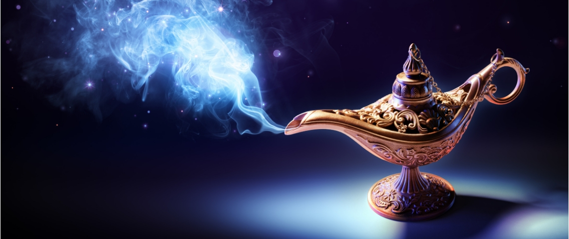 Wish, c'est un peu le shopping en mode caverne d'Ali Baba une lampe à huile magique