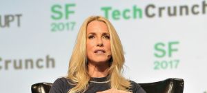 Laurene Jobs à la conférence TechCrunch
