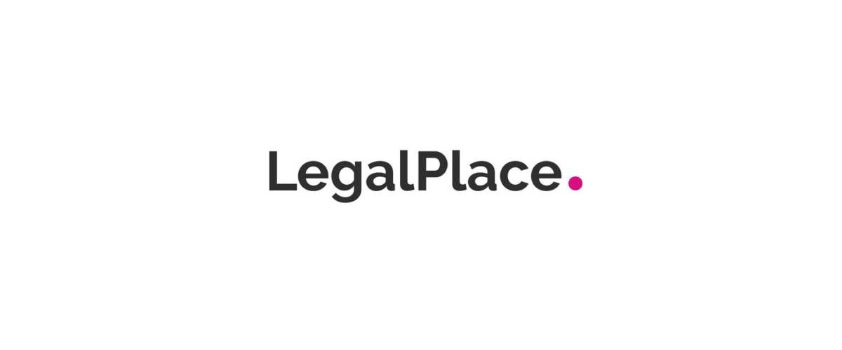 LegalPlace lance un pack pour les levée de fonds Logo LegalPlace