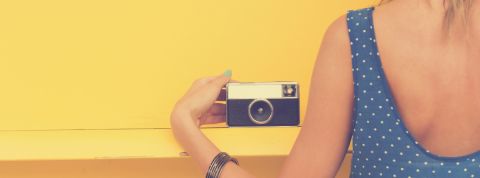 meilleure story instagram appareil photo vintage