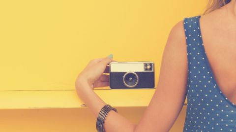 appareil photo vintage