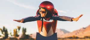 enfant boulet de canon vivant