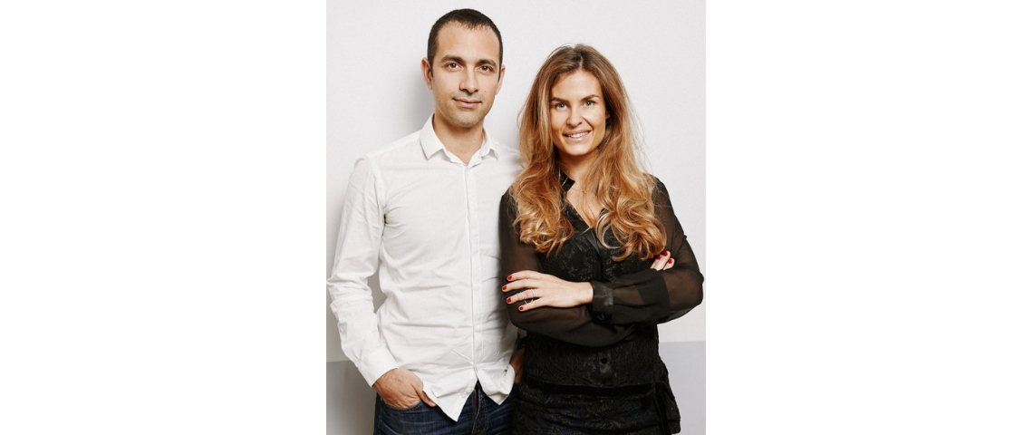 Karine Schrenzel et Olivier Gensburger rachète les 3 Suisses Portrait de Karine Schrenzel et Olivier Gensburger