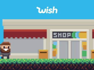 Wish ? Ça cartonne parce que c'est du shopping-gaming