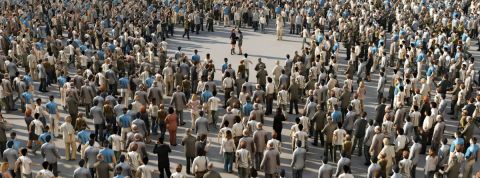 Pourquoi la Silicon Valley emploie des sociologues foule de personnes