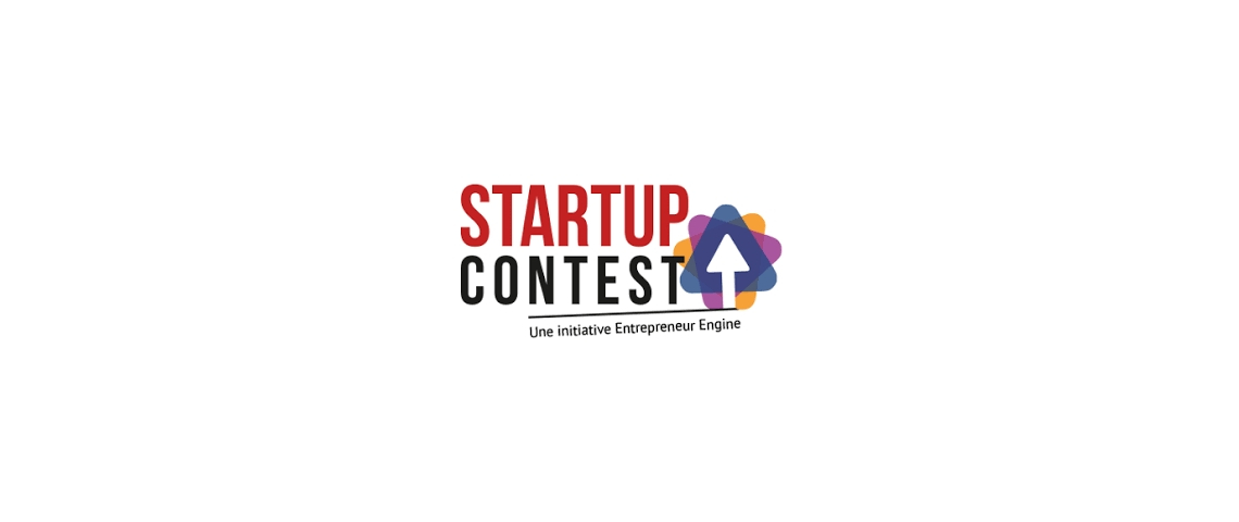 Lancement de la 9ème édition du Startup Contest Logo Startup Contest