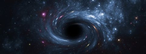 Comment tomber dans un trou noir a bien failli me rendre dingue Trou noir