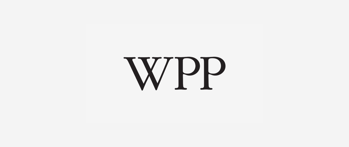 WPP annonce la fusion de JWT et Wunderman Logo de l'agence WPP