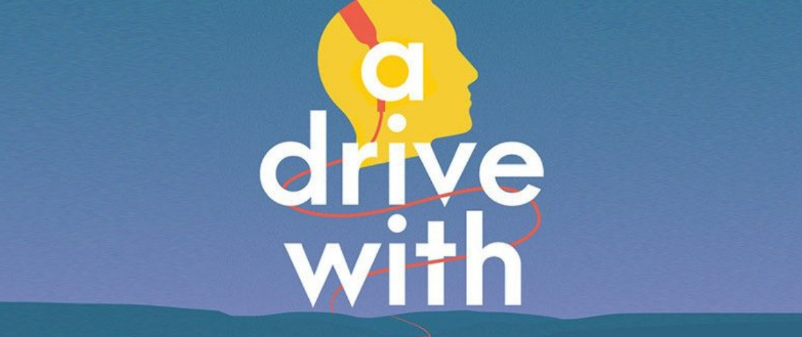 A Drive With, le podcast de Renault Illustration A Drive With